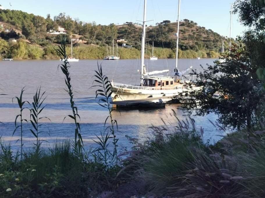 Casa Tranquila Barrada Villa Alcoutim Dış mekan fotoğraf