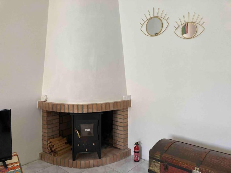 Casa Tranquila Barrada Villa Alcoutim Dış mekan fotoğraf