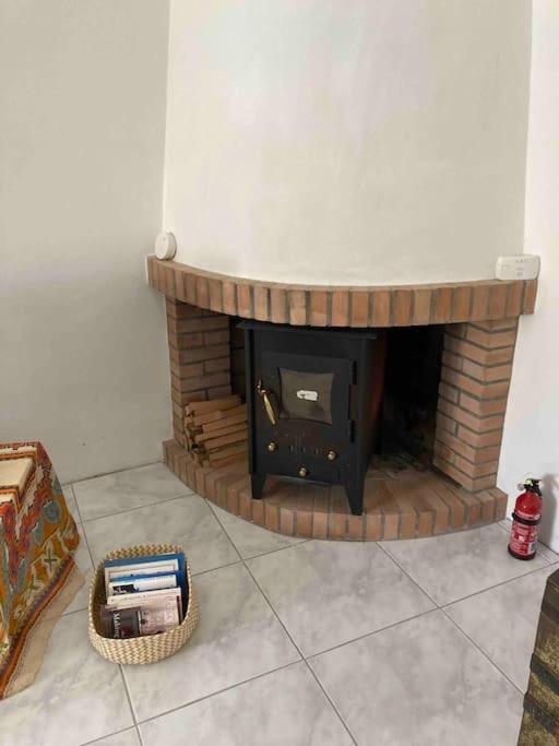 Casa Tranquila Barrada Villa Alcoutim Dış mekan fotoğraf