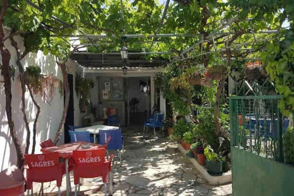 Casa Tranquila Barrada Villa Alcoutim Dış mekan fotoğraf