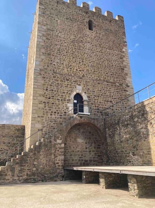 Casa Tranquila Barrada Villa Alcoutim Dış mekan fotoğraf