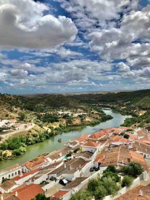 Casa Tranquila Barrada Villa Alcoutim Dış mekan fotoğraf