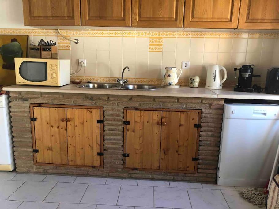 Casa Tranquila Barrada Villa Alcoutim Dış mekan fotoğraf