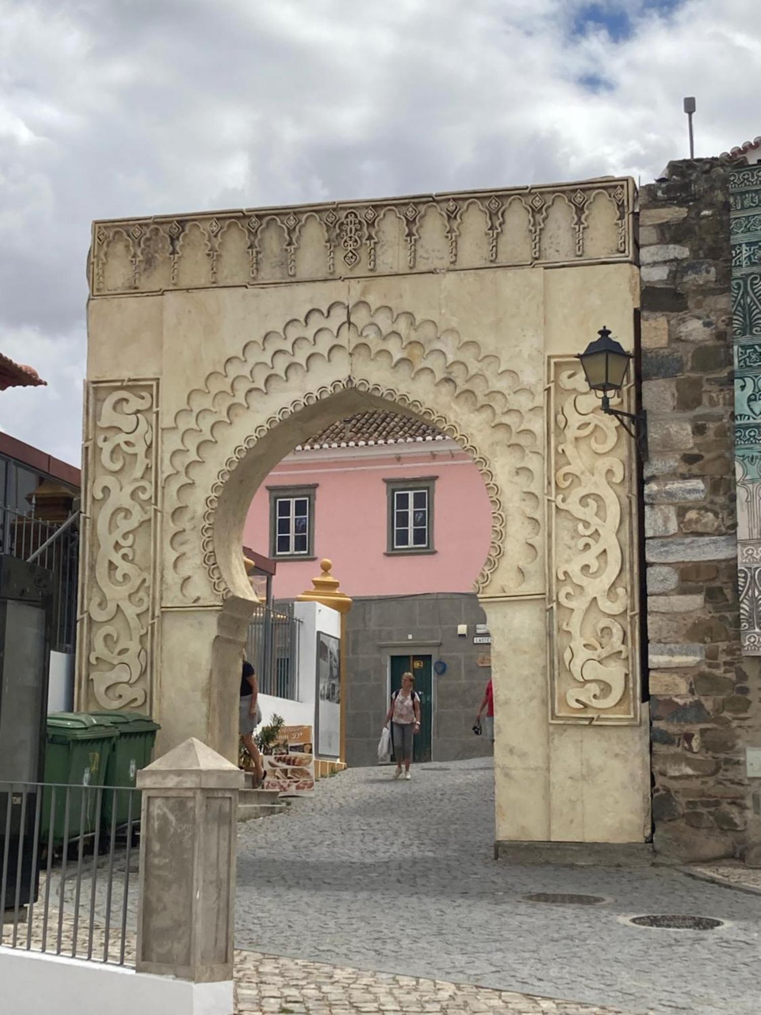 Casa Tranquila Barrada Villa Alcoutim Dış mekan fotoğraf