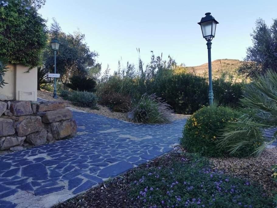 Casa Tranquila Barrada Villa Alcoutim Dış mekan fotoğraf